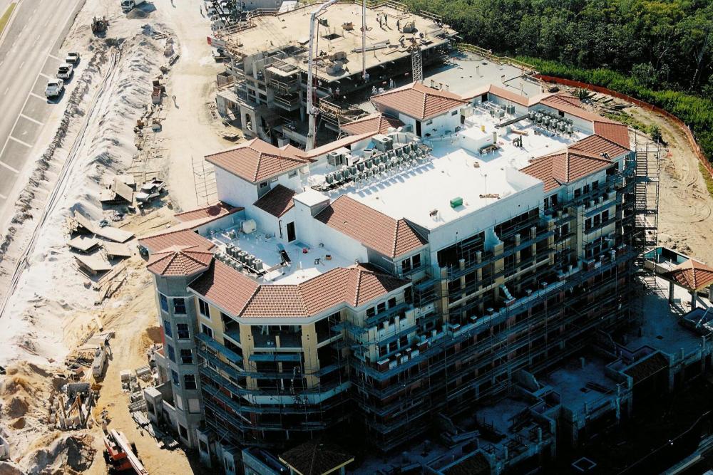 Davis Brothers Construction Seaborn Cove Apartments Boynton Beach